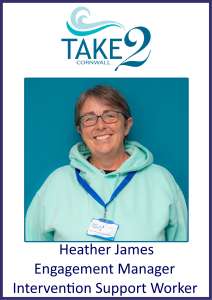 Heather James