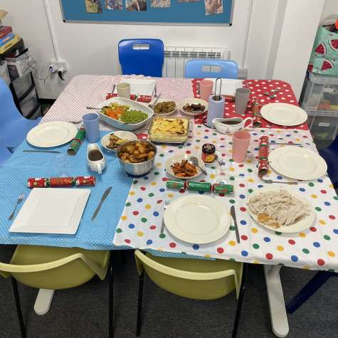 Christmas Lunch