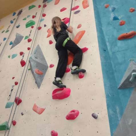Climbing Wall