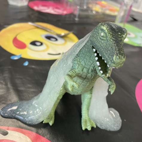 Dinasour Slim