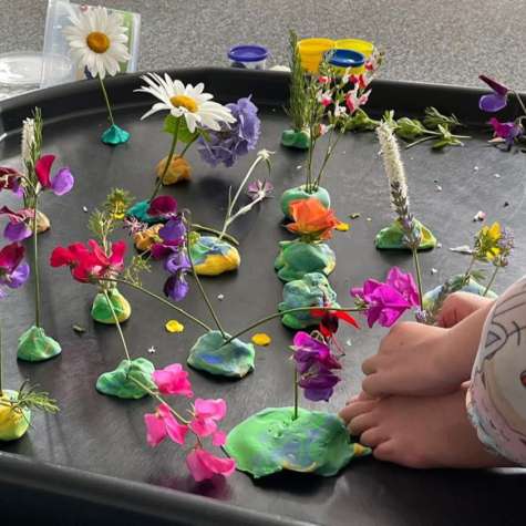 Flower Play