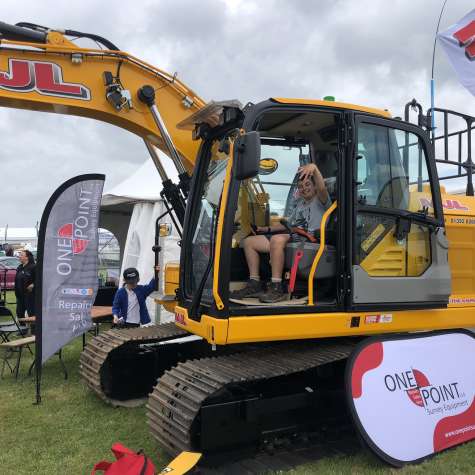 Royal Cornwall Digger